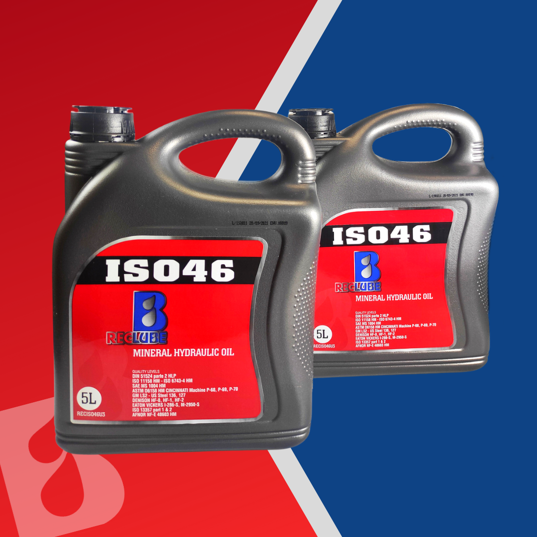 Aceite RECLUBE ISO46 -5L