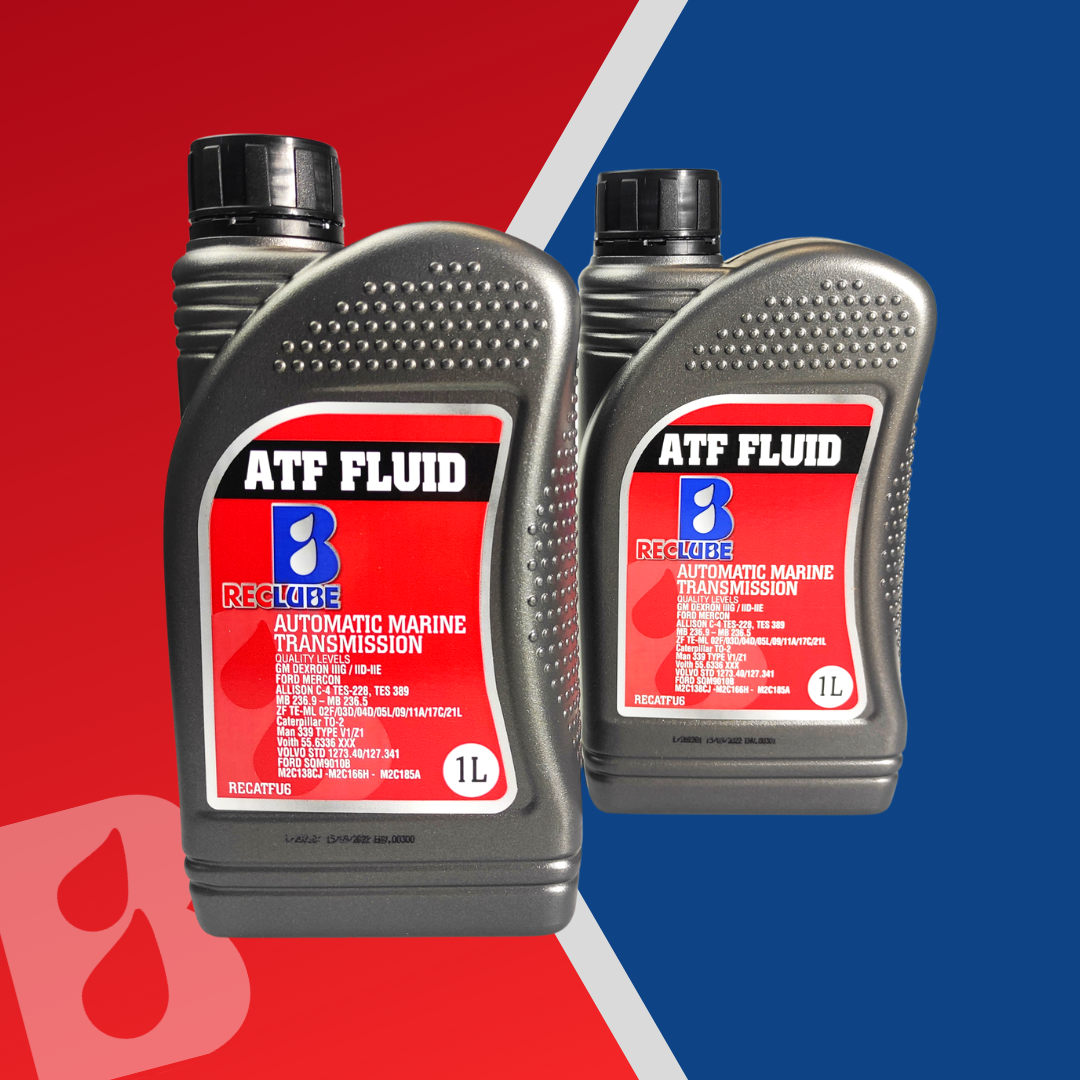 Lubricante RECLUBE ATF 1L
