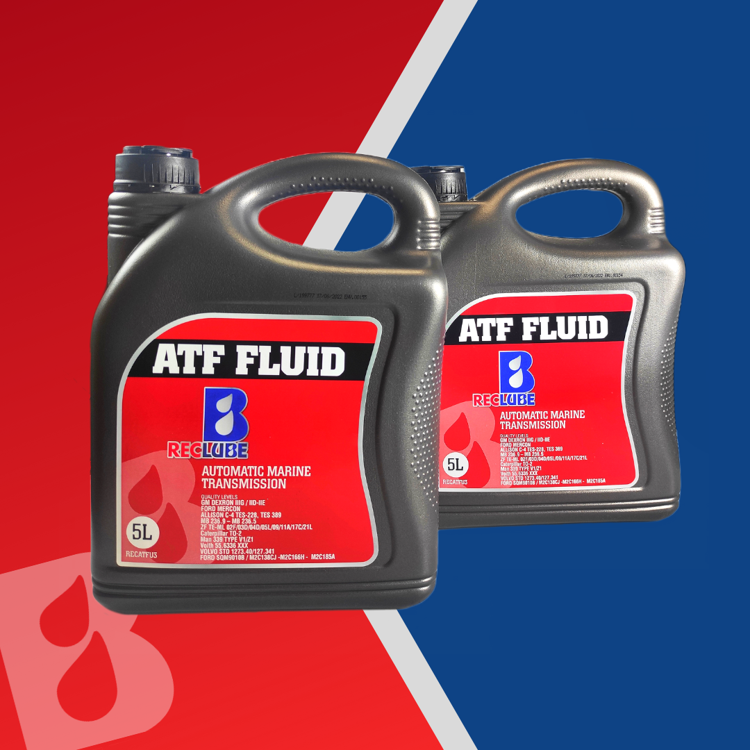 Lubricante RECLUBE ATF 5L